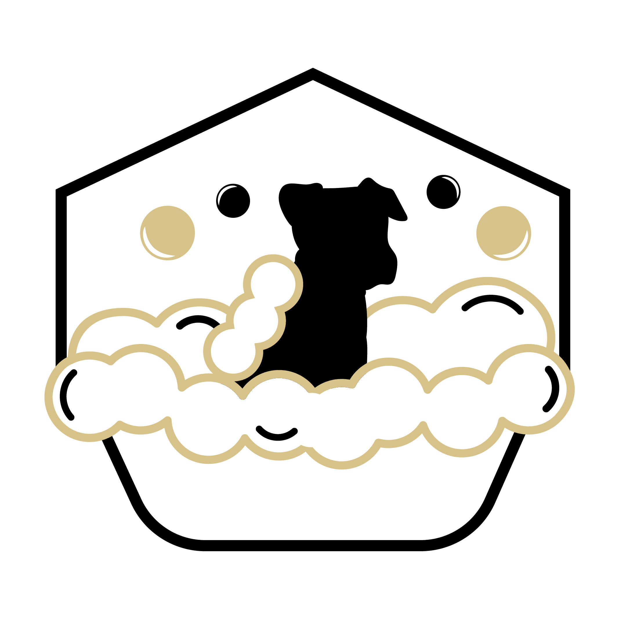 Groom At Home Logo