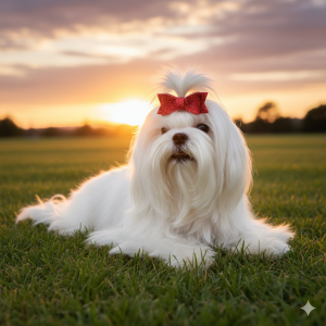 Maltese Grooming Blueprint