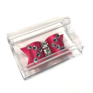 2" Rectangle Craft Storage Box