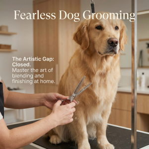 Fearless Dog Grooming Webinar Replay